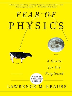 cover image of Fear of Physics